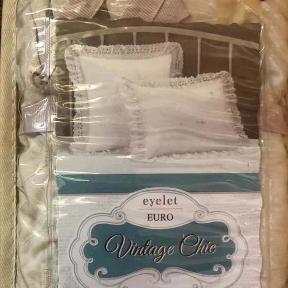 bed bath and beyond euro sham